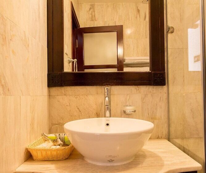 Deluxe Room Mountain View, Mai Chau Lodge