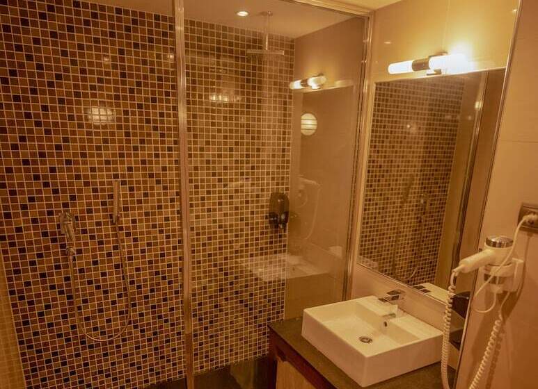 اتاق استاندارد, Malaga Nostrum Airport