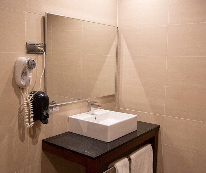 اتاق استاندارد برای معلولان, Malaga Nostrum Airport