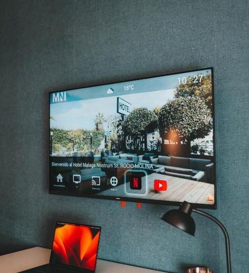 اتاق استاندارد, Malaga Nostrum Airport