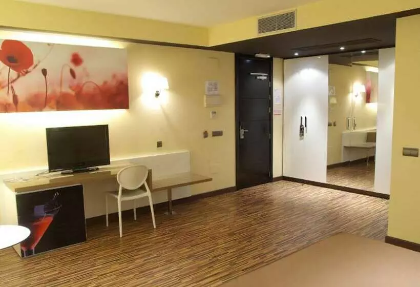 اتاق استاندارد برای معلولان, Malaga Nostrum Airport