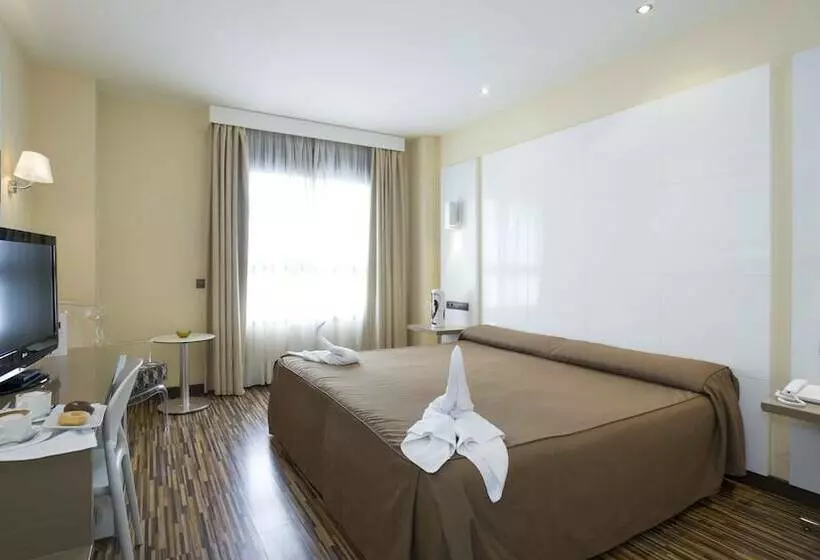 اتاق استاندارد برای معلولان, Malaga Nostrum Airport