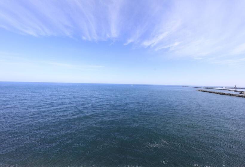 带海景的标准房, Ocean Suites Jeju