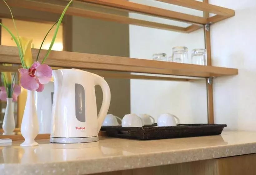 اتاق خانوادگی با چشم‌انداز کوه, Ocean Suites Jeju