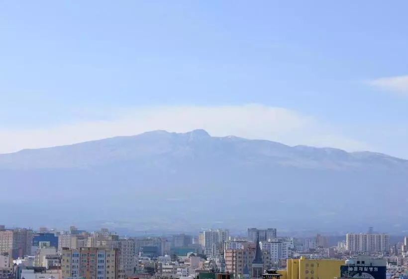 اتاق خانوادگی با چشم‌انداز کوه, Ocean Suites Jeju