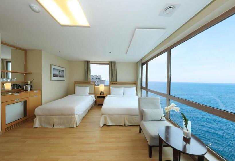 家庭海景房, Ocean Suites Jeju