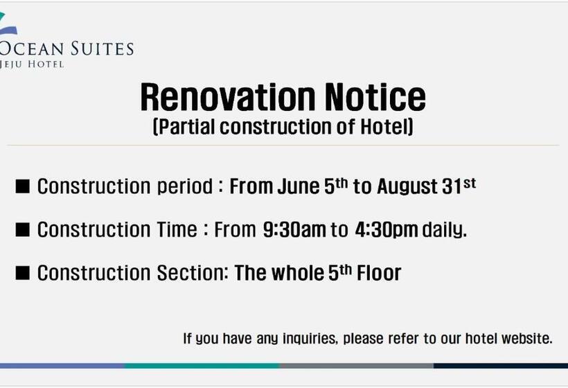 家庭海景房, Ocean Suites Jeju