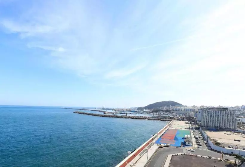 اتاق استاندارد, Ocean Suites Jeju