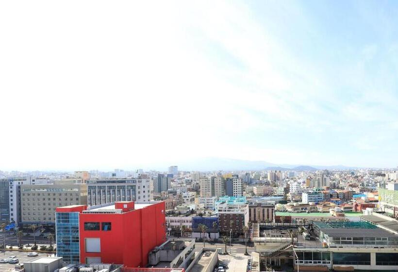 标准间带山景, Ocean Suites Jeju