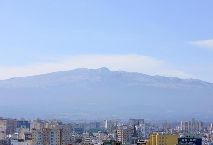 标准间带山景, Ocean Suites Jeju