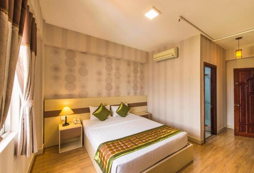 اتاق دلوکس با چشمانداز پارک, Palago Park View