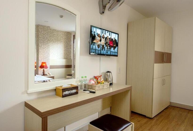 اتاق دلوکس با چشمانداز پارک, Palago Park View