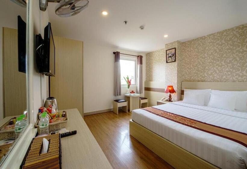 اتاق دلوکس با چشمانداز پارک, Palago Park View