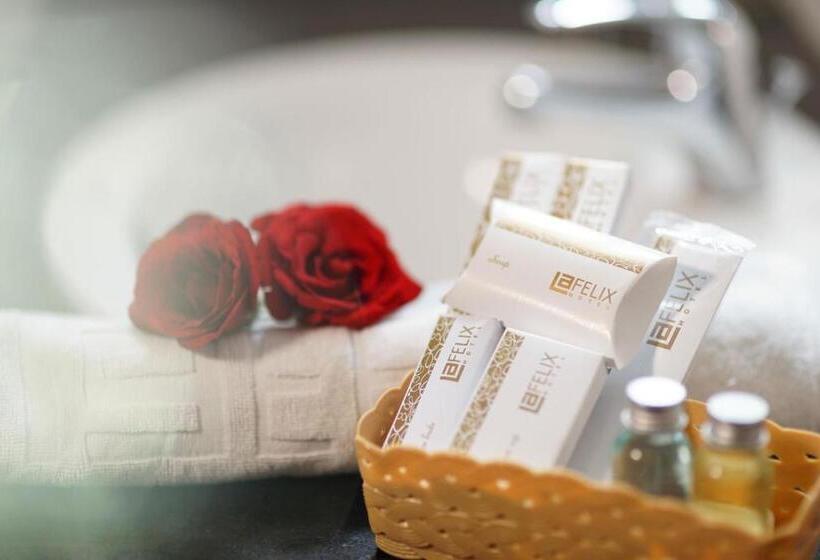 اتاق لوکس, Palago Park View