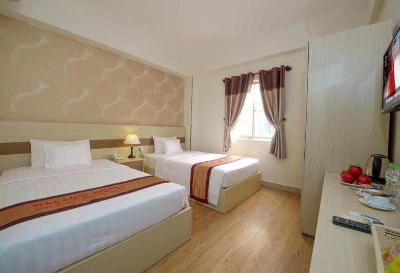 اتاق لوکس, Palago Park View