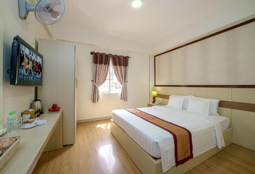 اتاق لوکس, Palago Park View