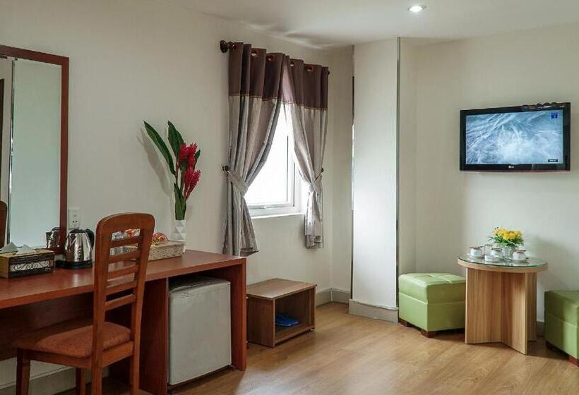 سوییت, Palago Park View