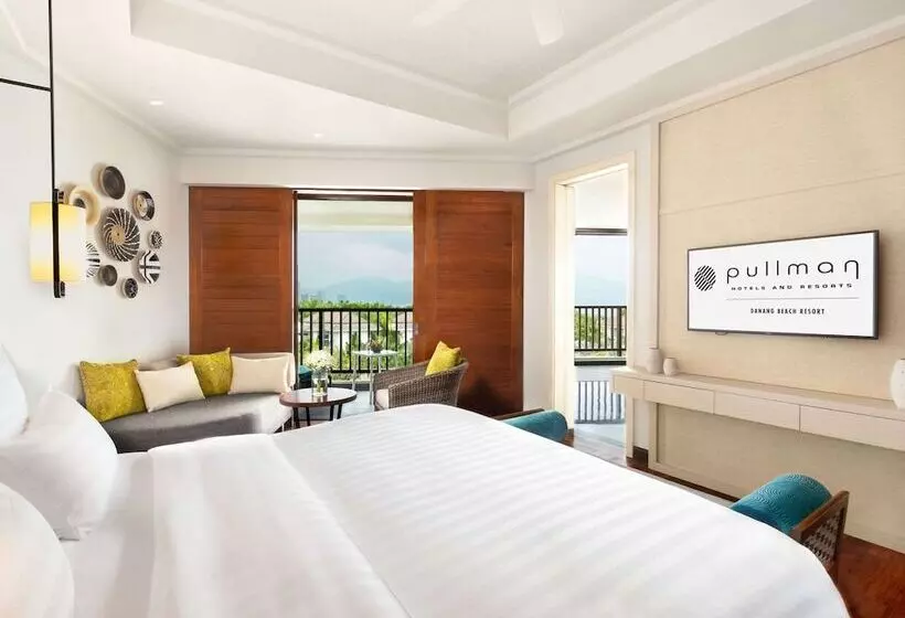 Suíte Ático, Pullman Danang Beach Resort