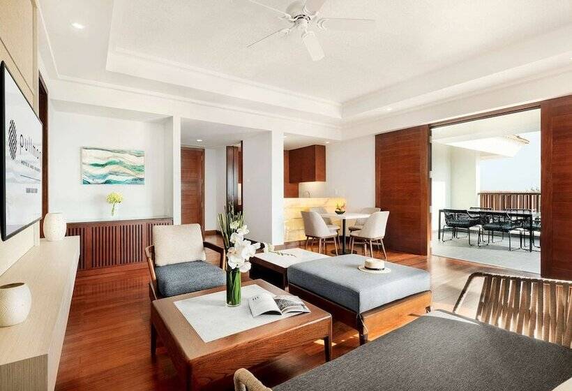 سوئیت پنت هاوس, Pullman Danang Beach Resort
