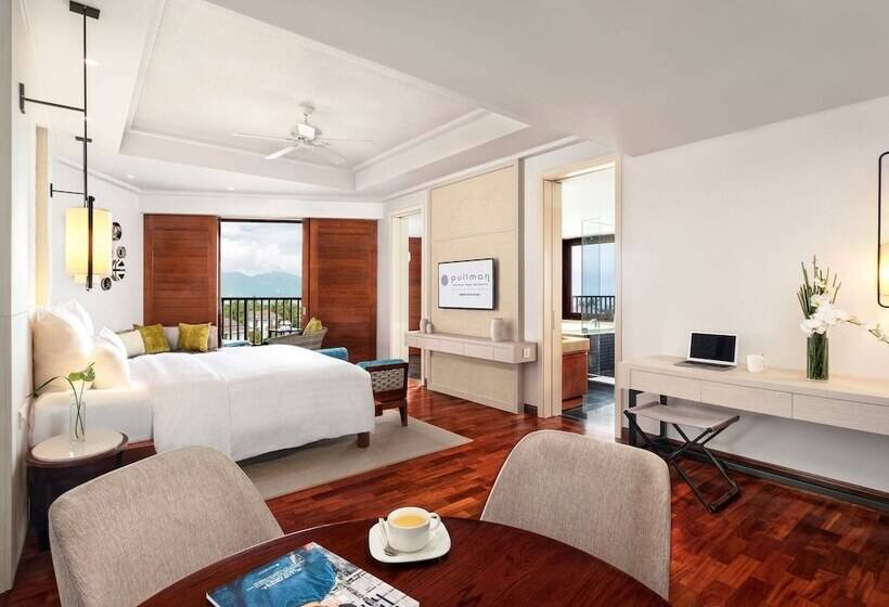 阁楼套房, Pullman Danang Beach Resort