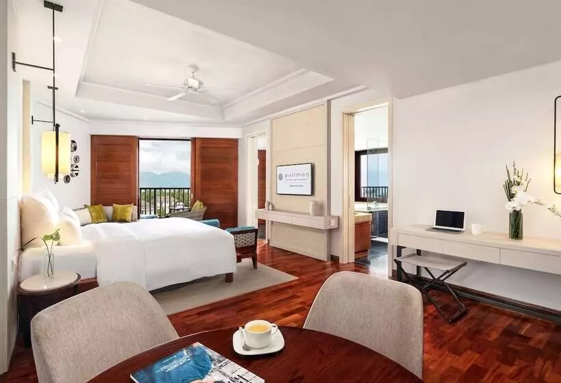 Suíte Ático, Pullman Danang Beach Resort