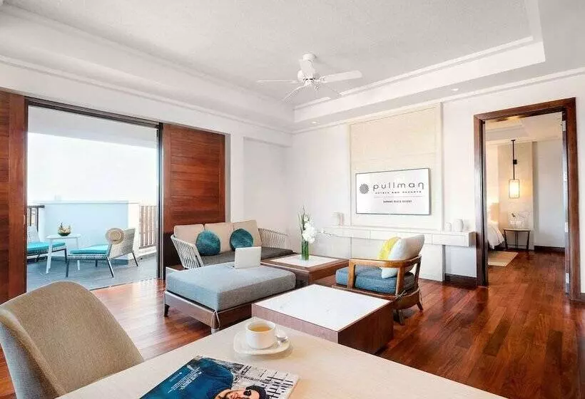 Suíte Ático, Pullman Danang Beach Resort