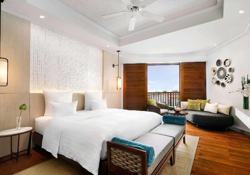 اتاق لوکس با چشمانداز, Pullman Danang Beach Resort