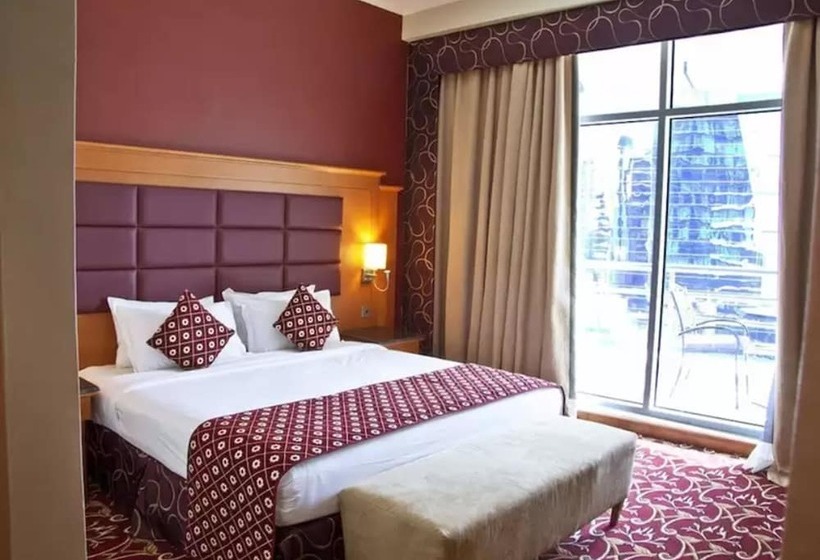 Номер Стандарт Индивидуальный, Ramee Rose