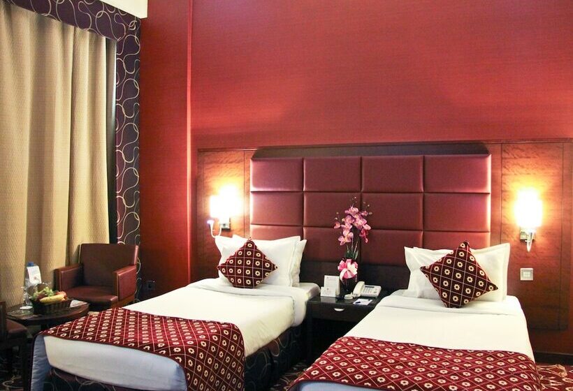 Номер Стандарт Индивидуальный, Ramee Rose