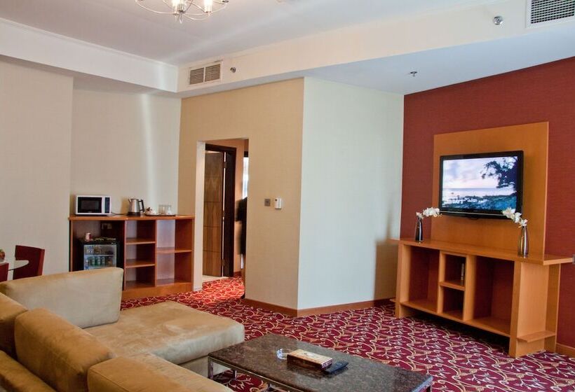 Номер Стандарт Индивидуальный, Ramee Rose