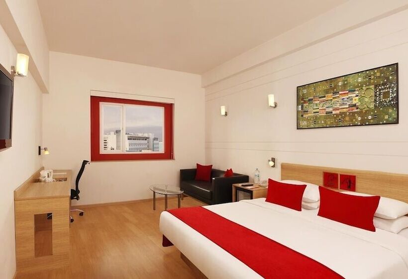 商务房间, Red Fox By Lemon Tree Hotels, Hyderabad