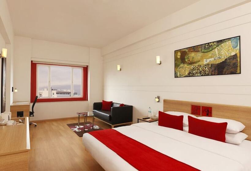 商务房间, Red Fox By Lemon Tree Hotels, Hyderabad