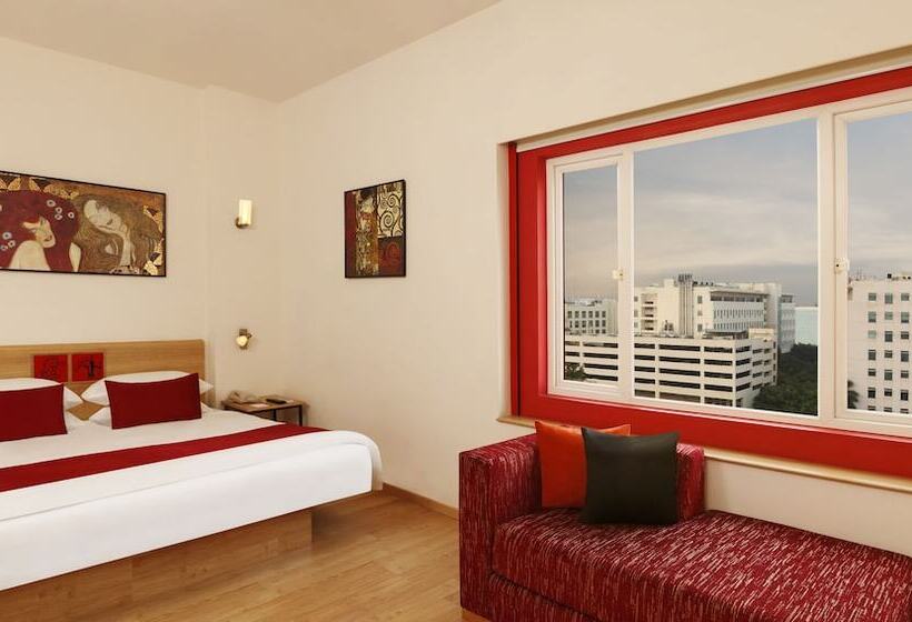 行政套房, Red Fox By Lemon Tree Hotels, Hyderabad