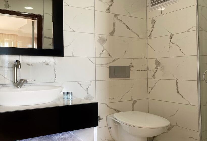 Quarto Estandar Vista Mar, Royal City