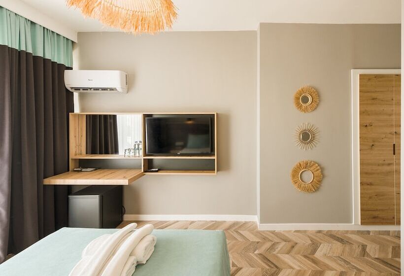 Quarto Estandar Vista Mar, Royal City