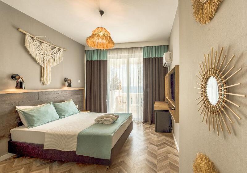 Quarto Estandar Vista Mar, Royal City