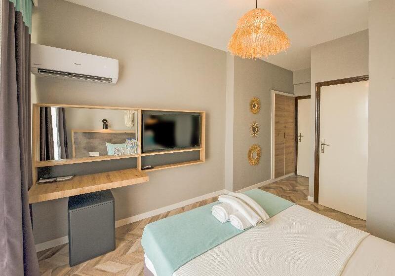 Quarto Estandar Vista Mar, Royal City