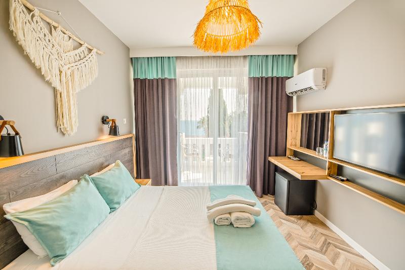 Quarto Estandar Vista Mar, Royal City