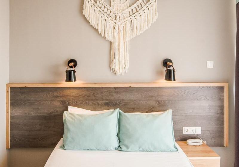 Quarto Estandar Vista Mar, Royal City