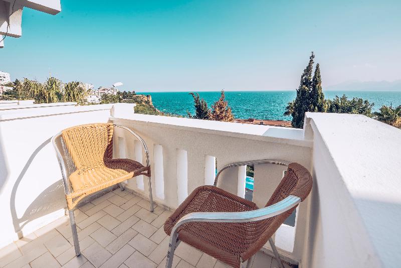 Quarto Estandar Vista Mar, Royal City