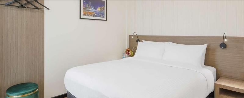 Quarto Estandar Vista Mar, Royal City