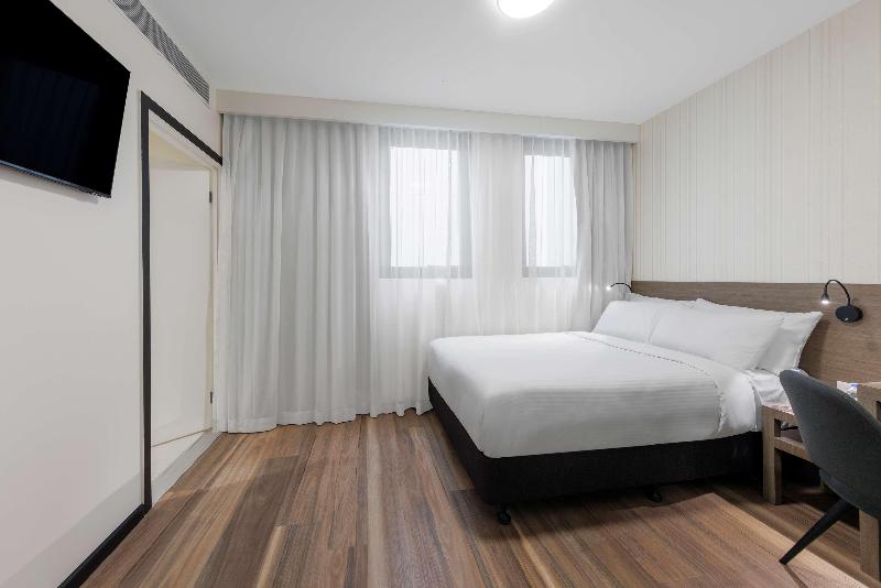 Quarto Estandar Vista Mar, Royal City