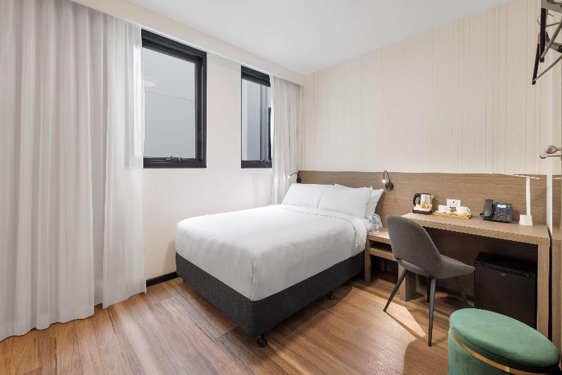 Quarto Estandar Vista Mar, Royal City