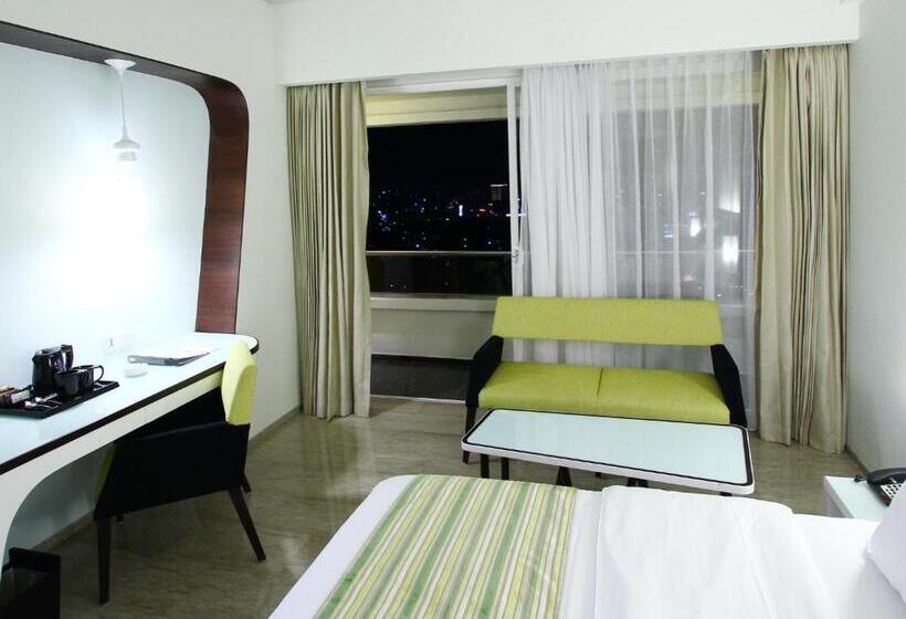 חדר סופריור, Sensa Hotel Bandung