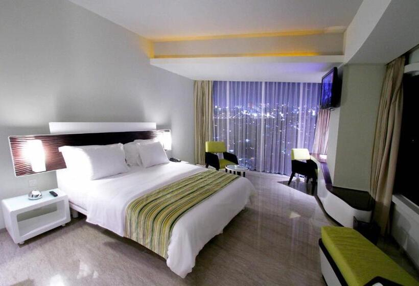 디럭스 룸, Sensa Hotel Bandung