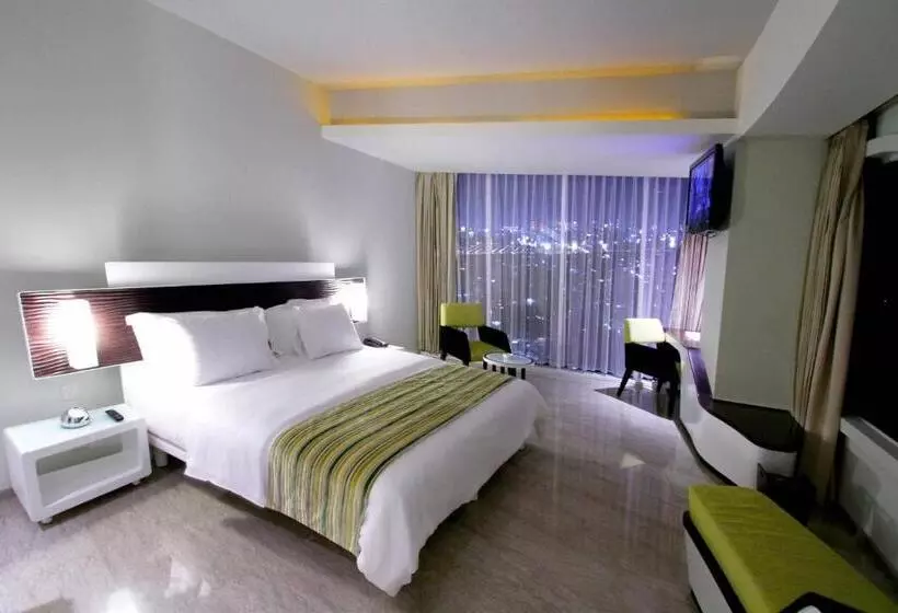 デラックスルーム, Sensa Hotel Bandung