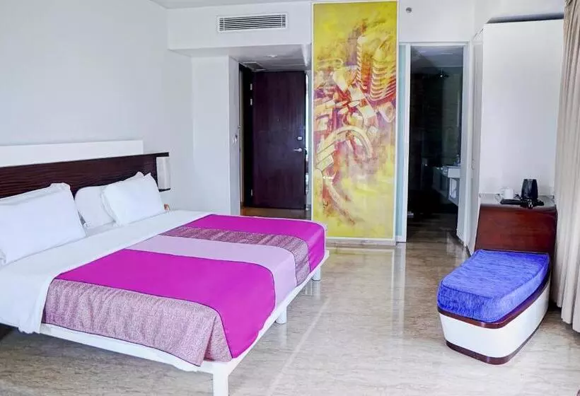デラックスルーム, Sensa Hotel Bandung