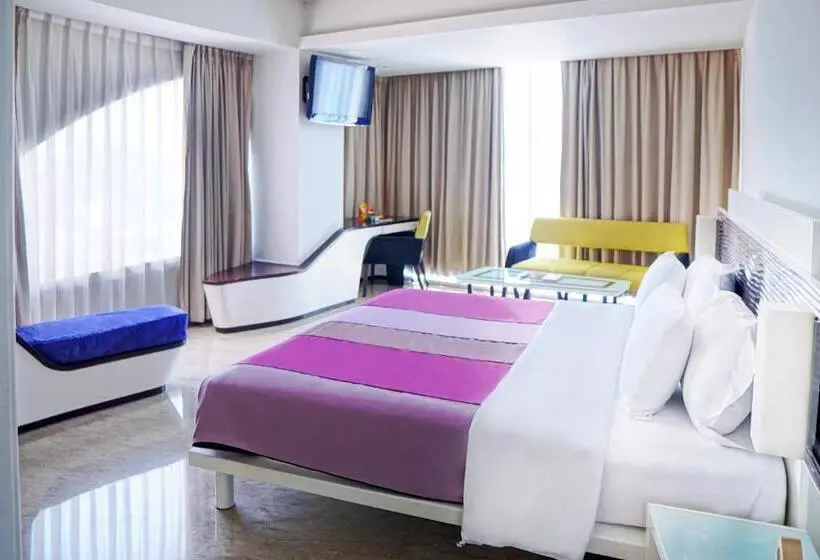 デラックスルーム, Sensa Hotel Bandung