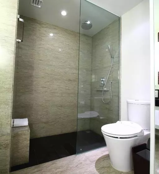 デラックスルーム, Sensa Hotel Bandung