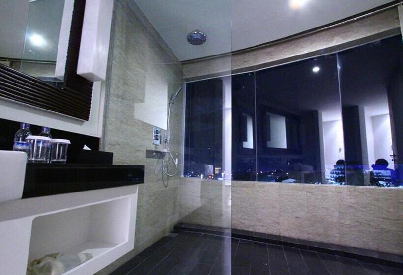 이그제큐티브 룸, Sensa Hotel Bandung